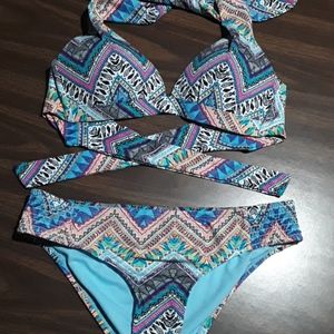 LizClaiborne Bikini size 8